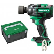 HiKOKI WR18DHW2Z Schlagschrauber 18V, 1/2"(Ohne Akku und Ladegerät) HSC II