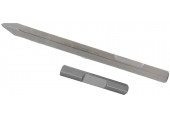HiKOKI 751520 Spitzmeißel für Abbruchammer H90SG 28x400mm