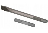 HiKOKI 751522 Flachmeißel für Abbruchammer H90SG 28x400mm