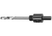 HiKOKI 754243 Adapter für Bohrkronen bis 30 mm, Sechskant 11 mm