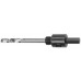 HiKOKI 754243 Adapter für Bohrkronen bis 30 mm, Sechskant 11 mm
