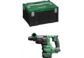 HiKOKI DH1826DAW2Z Akku Bohr- & Meißelhammer (18V/ohne Akku/3,2J) Systemkoffer
