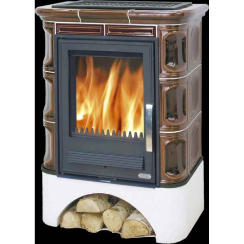 ABX MARINA I. K Kachelofen kombi Einsatz (Gusseisen/Blech), braun 3005KH ABX MARINA I. K Kachelofen kombi Einsatz (Gusseisen/Blech), braun 3005KH