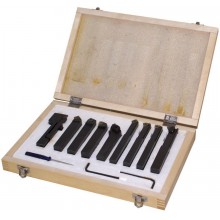 Holzmnann Drehmeissel SET (9tlg./10mm) 9TLG10