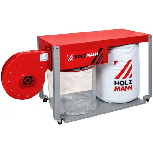Holzmann Absauganlage für Säge (2200W) ABS2200FLEX_400V