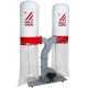 Holzmann Absauganlage (2200W) ABS3880_400V