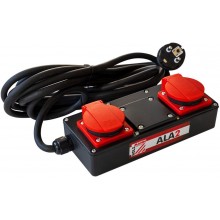 Holzmann Anlaufautomatik für Absauggeräte ALA2_230V