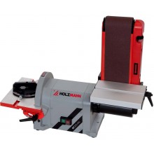 Holzmann Band- Tellerschleifmaschine (100x914mm/203mm/550W) BT203-914_230V