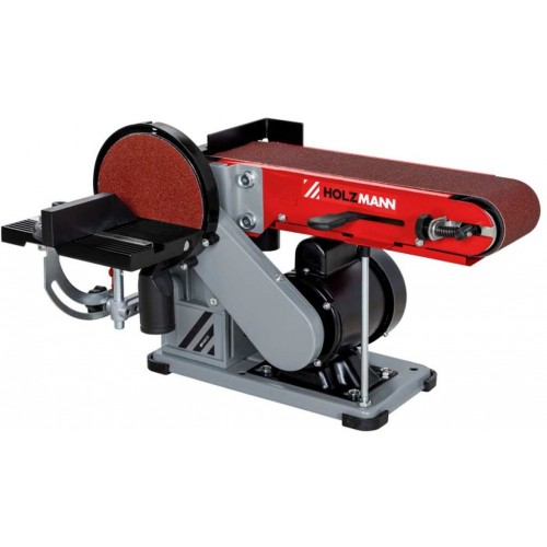 Holzmann Band- Tellerschleifmaschine (100x914mm/150mm/350W) BT46ECO_230V