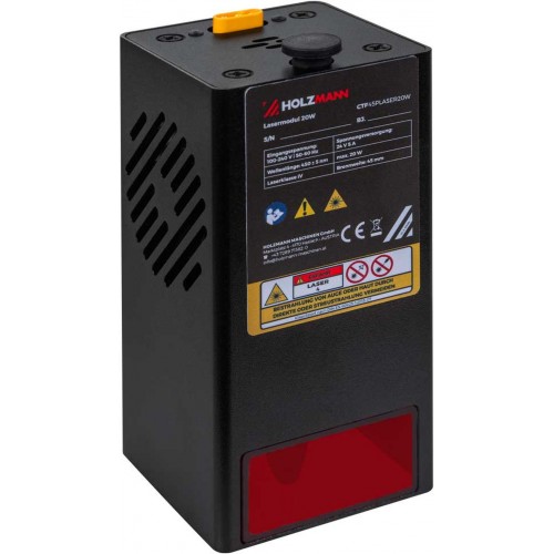 Holzmann Lasermodul für CTF45P (20W) CTF45PLASER20W