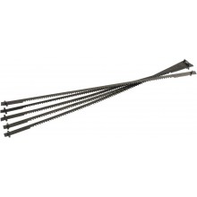 Holzmann Dekupier Sägeblätter 5er Packung DKS21PROSB