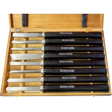 Holzmann Drechselbeitel (8-teilig) H8TLG