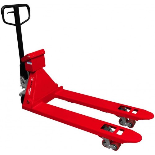Holzmann Hubwagen mit Wiegeeinrichtung (3000kg) HUB30KG Holzmann Hubwagen mit Wiegeeinrichtung (3000kg) HUB30KG
