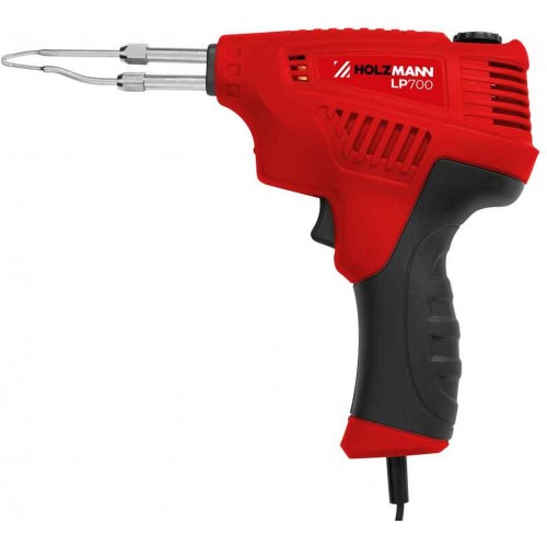 Holzmann Lötpistole (200W), Koffer LP700_230V Holzmann Lötpistole (200W), Koffer LP700_230V