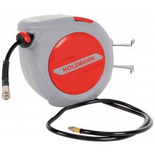 Holzmann Druckluftschlauch Aufroller 20 m LSR20AIR