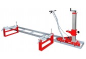 Holzmann Mobiler Kettensägetisch MOBAS2