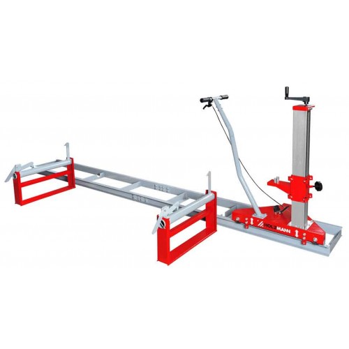 HOLZMANN Mobiler Kettensägetisch MOBAS2