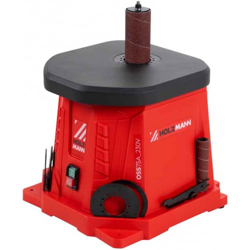 Holzmann Spindelschleifmaschine (450W) OSS75A_230V Holzmann Spindelschleifmaschine (450W) OSS75A_230V