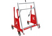 Holzmann Plattenwagen (150kg) PW3025KIPP
