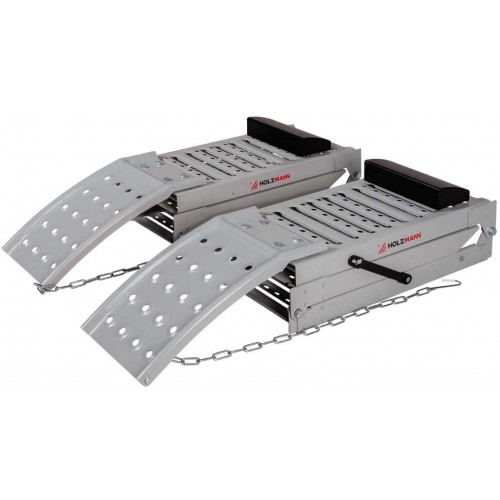 Holzmann 3-fach klappbare Rampe (Paar) RAMP23T Holzmann 3-fach klappbare Rampe (Paar) RAMP23T