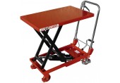 Holzmann Scheren-Hubtischwagen (150kg) SHT150XF