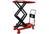 Holzmann Scheren-Hubtischwagen (350kg) SHT350XXF