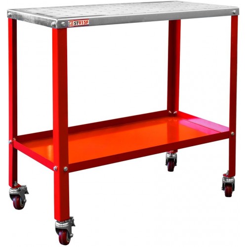 Holzmann Fahrbarer Schweißtisch (540kg/915x460mm) ST915F Holzmann Fahrbarer Schweißtisch (540kg/915x460mm) ST915F