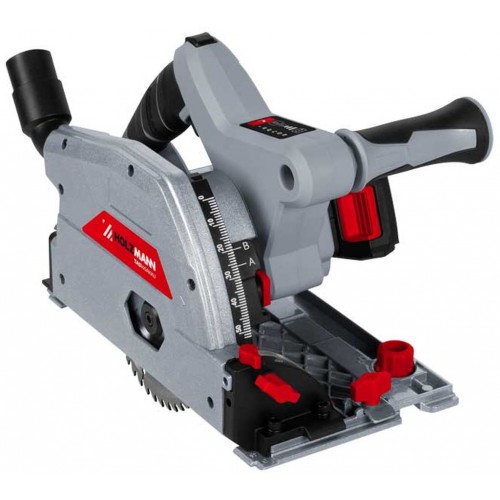 Holzmann AKKU-Tauchsäge (140x20mm/2x20V/2,0Ah/Koffer) TAS140AKKU Holzmann AKKU-Tauchsäge (140x20mm/2x20V/2,0Ah/Koffer) TAS140AKKU