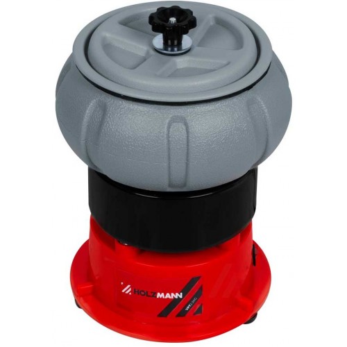 Holzmann Vibrierende Poliertrommel (23W/2,3kg) VPT2.3KG_230V