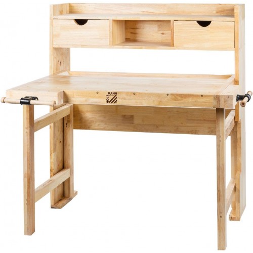 Holzmann Hobelbank (100kg/1230x825mm) WB123A Holzmann Hobelbank (100kg/1230x825mm) WB123A