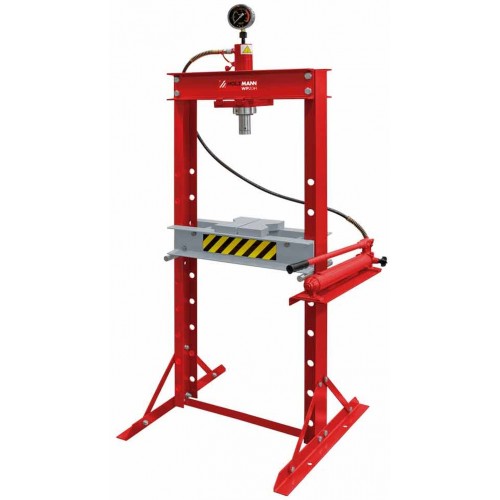Holzmann Werkstattpresse 20 Tonnen WP20H