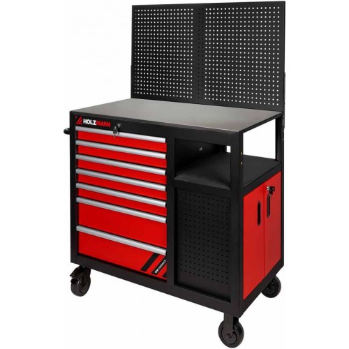 Holzmann Multifunktions- Werkstattwagen WW1000MULTI Holzmann Multifunktions- Werkstattwagen WW1000MULTI