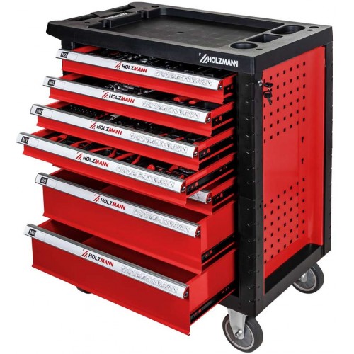 Holzmann Werkstattwagen mit Werkzeug WW770W Holzmann Werkstattwagen mit Werkzeug WW770W