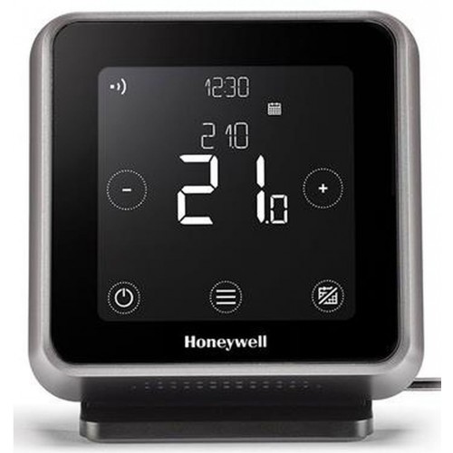 Ausverkauf Honeywell T6R Raumthermostat Lyric T6R, WLAN Y6H910RW4055 beschäd.orig.Verpac.