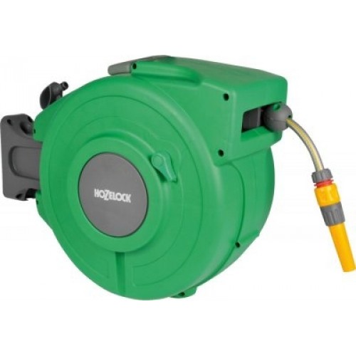 HOZELOCK Wandschlauchbox, 20m Schlauch, Garnitur, 2490P0000
