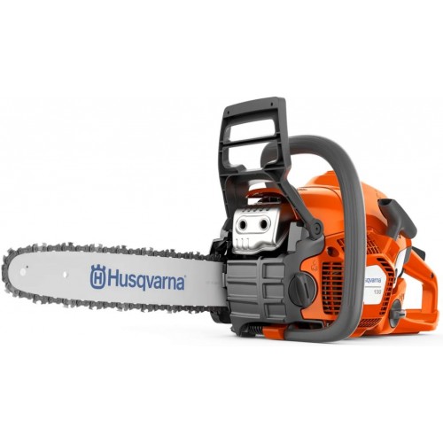 Husqvarna 130 Benzin-Kettensäge (1,5kW/35cm) 9671084-01
