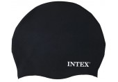 INTEX Schwimmkappe, schwarz 55991