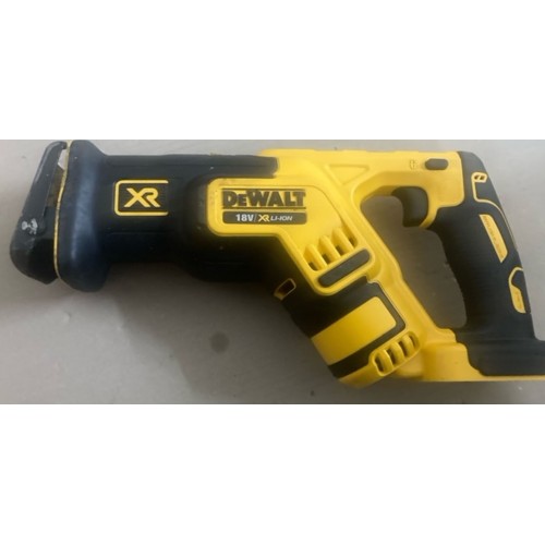 DeWALT DCS367N-XJ Akku Säbelsäge 18V Li-lon ohne Akku