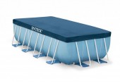 INTEX Abdeckplane für Metal Frame Pool 400 x 200 cm 28037