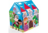 INTEX ROYAL CASTLE Kinder Spielhaus / Spielzelt 95 x 75 x 107 cm 45642