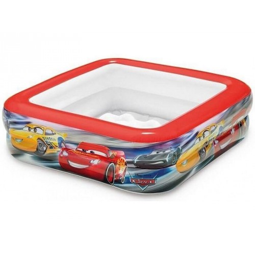 INTEX Planschbecken Cars 57101NP