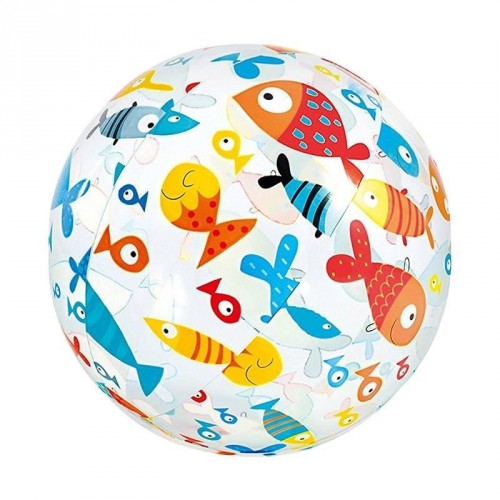 INTEX Wasserball Fische 51 cm 59040NP