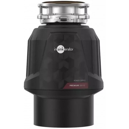 InSinkErator Premium 550 EC Küchenabfallzerkleinerer 80373T-ISE