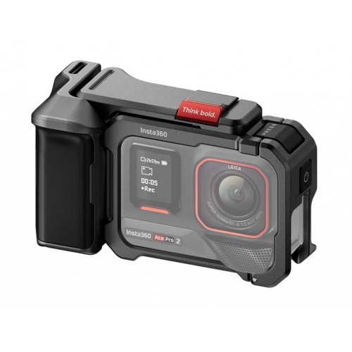 Insta360 Ace Pro 2/ Ace Pro Xplorer Grip Kit grau INST130-22 Insta360 Ace Pro 2/ Ace Pro Xplorer Grip Kit grau INST130-22