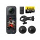 Insta360 X5 Motorrad-Paket INST752