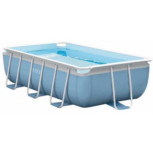 INTEX Prism Frame Pool 488x244x107cm (set) 26778GN