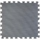 INTEX Interlocking padded floor protector 50 x 50 x 0,5 cm 8 Stk 29084