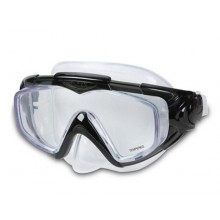 INTEX AQUA SPORT Tauchermaske, schwarz 55981