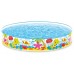 INTEX Quick Snap-Pool Kinderbecken Unter den Palmen 152 x 25 cm 56451NP