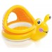 INTEX LAZY SNAIL Kinder Planschbecken 57124NP